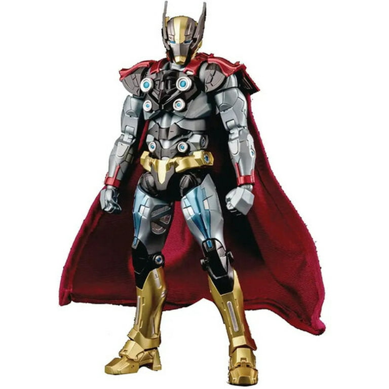 FIGHTING ARMOR Thor ファイティングアーマー ソー 千値練 Sentinel - Marvel - Fighting Armor - Thor Action Figure, Sen-Ti