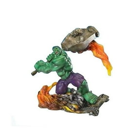 Marvel Figure Factory: The Hulk