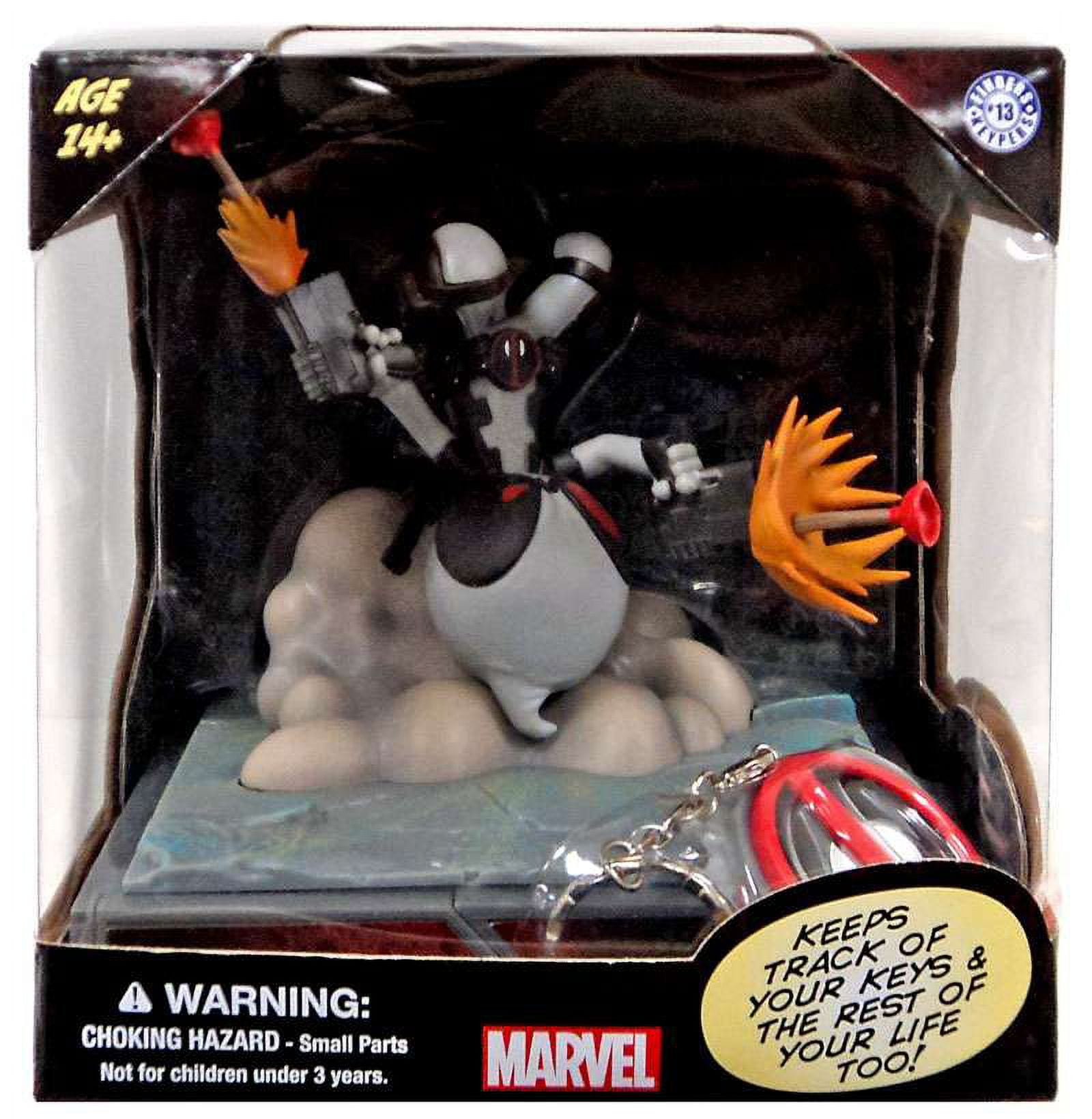 Deadpool finders sale keypers