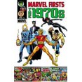 thumbnail image 1 of Pre-Owned Marvel Firsts: The 1970s Vol. 1 Paperback, 1 of 1