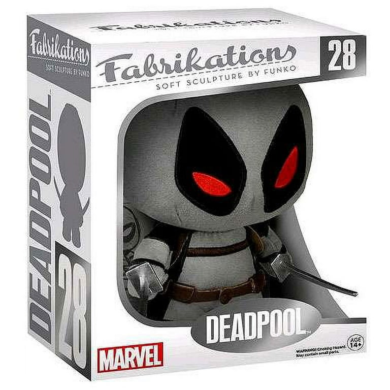 Funko Pop! Marvel Deadpool Super Deluxe X-Force 9 Inch - US