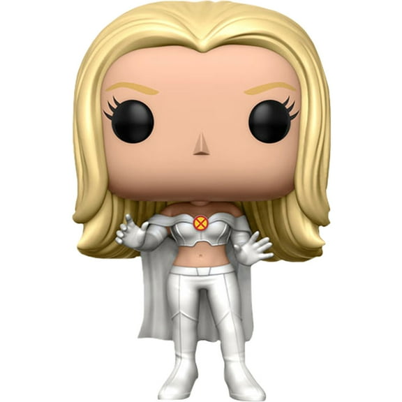 Marvel Funko POP! Emma Frost Vinyl Bobble Head