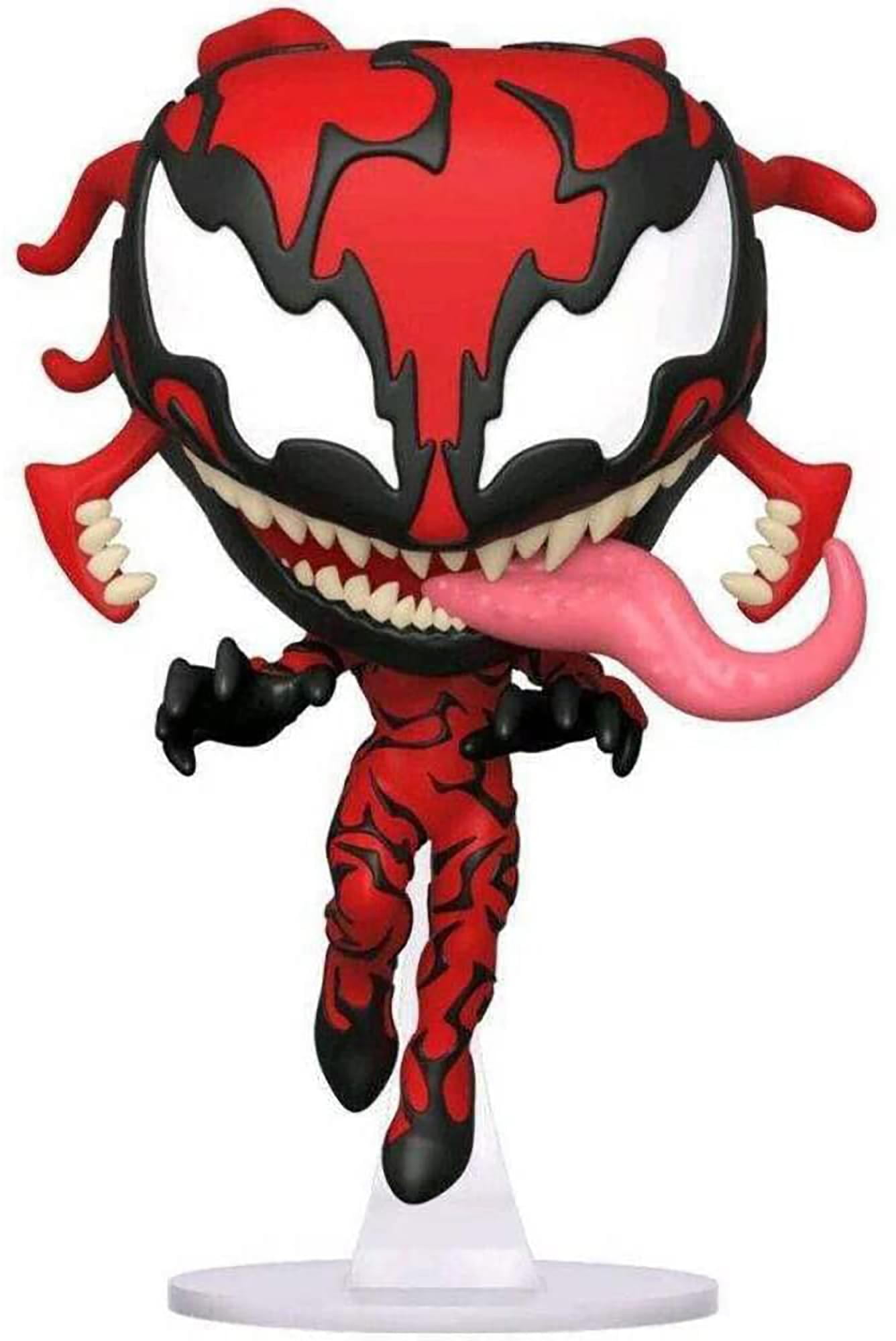 Funko POP! Jumbo: Venom 2 - Carnage - Collectable Vinyl Figure - Gift Idea  - Official Merchandise - Toys for Kids & Adults - Movies Fans - Model