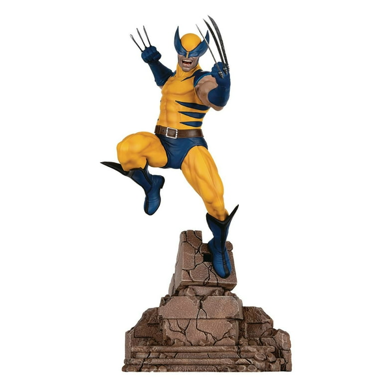 Marvel Collectible Action Figure - Future Fight Wolverine 1
