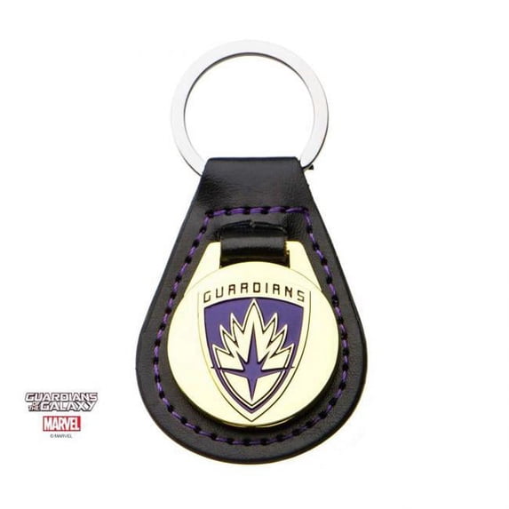 Marvel GOTGLTKC01 Guardians of the Galaxy Leather Keychains
