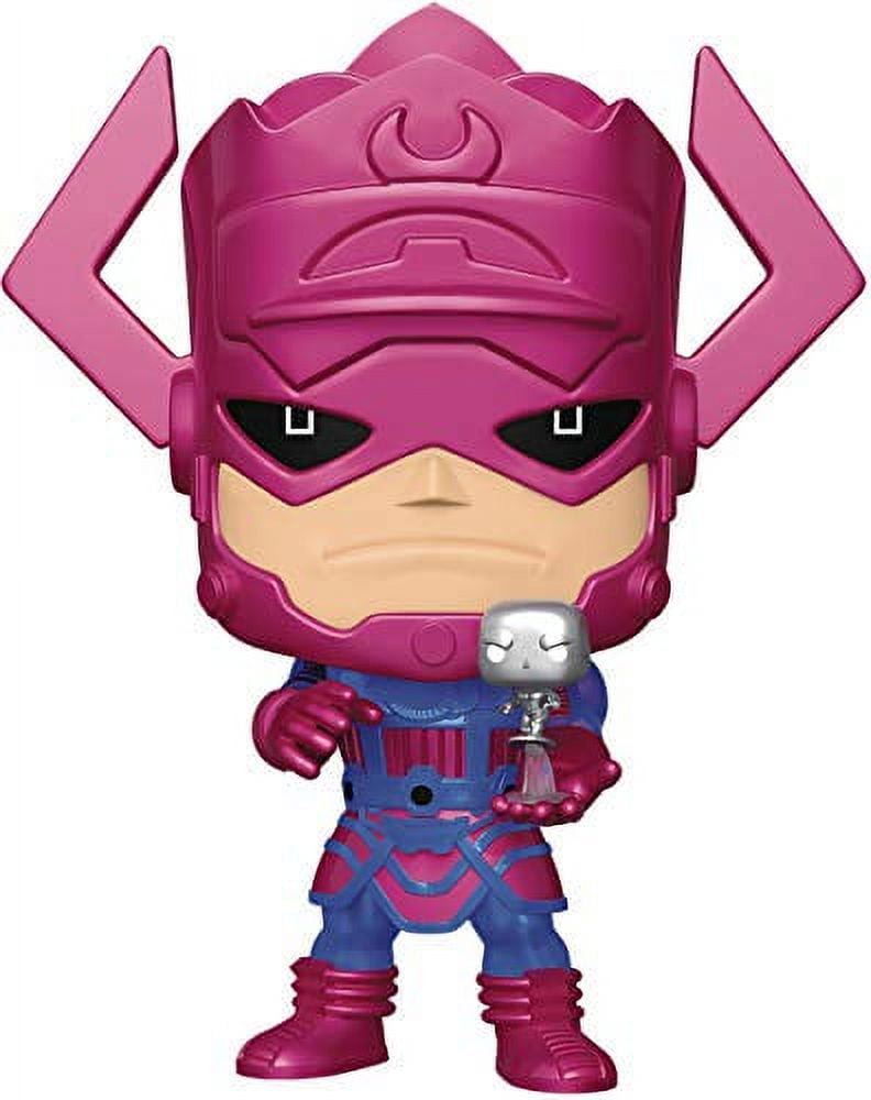 Marvel Galactus Metallic Version Jumbo 10-Inch Pop! Vinyl