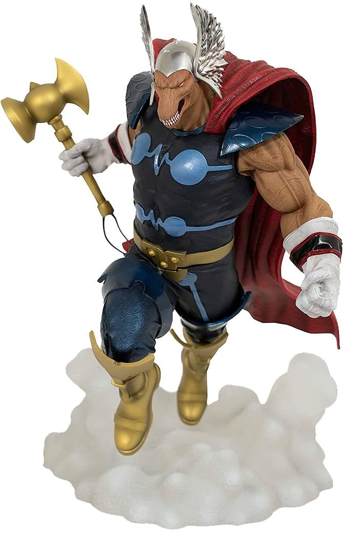 Marvel Gallery Beta Ray Bill Statue