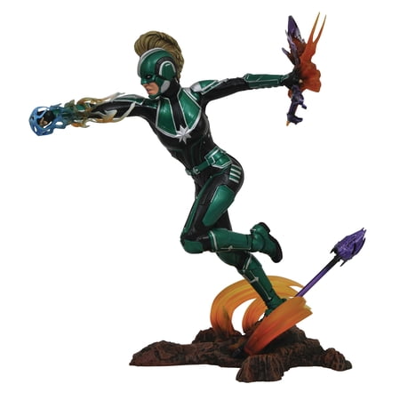 Marvel Gallery Captain Marvel Movie Starforce PVC Figure