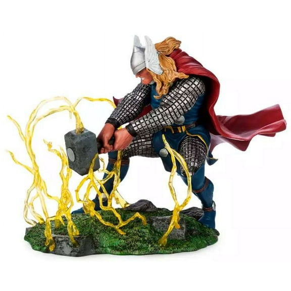Marvel Gallery Diorama The Mighty Thor PVC Diorama