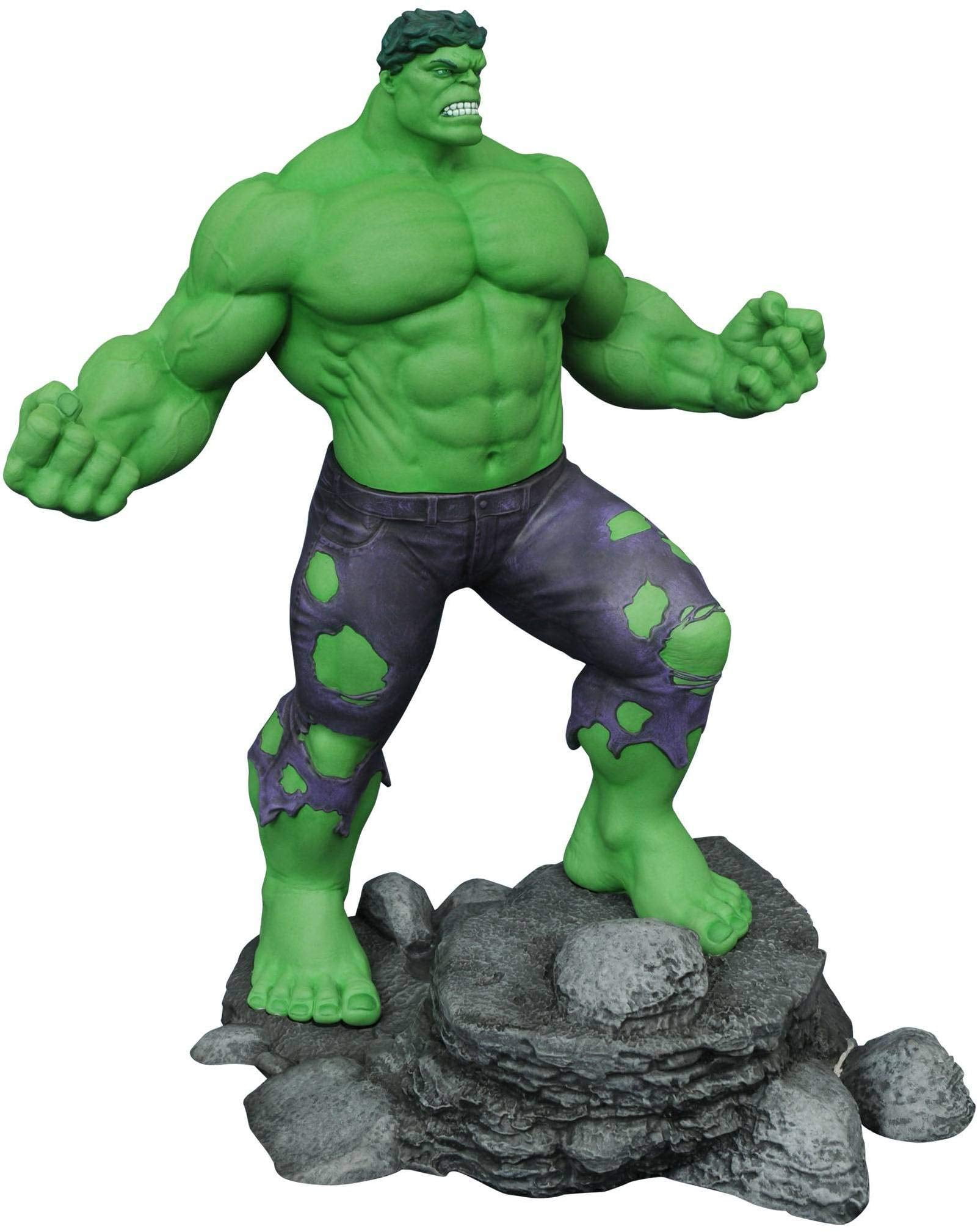 Marvel Gallery Hulk Pvc The Immortal Hulk Immortal Hulk Marvel