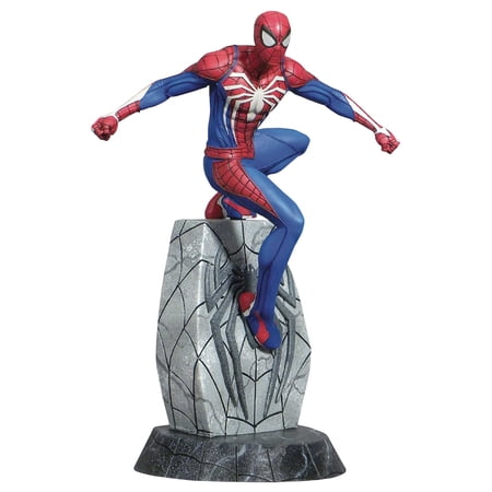 Marvel Gallery Spider-Man PS4 PVC Figure