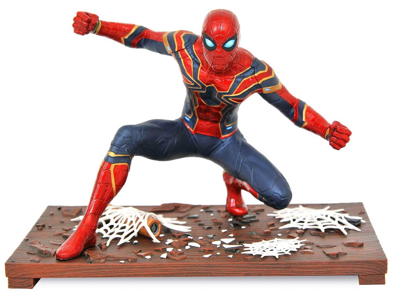 Marvel Gallery PS4 Spider-Punk PVC Statue
