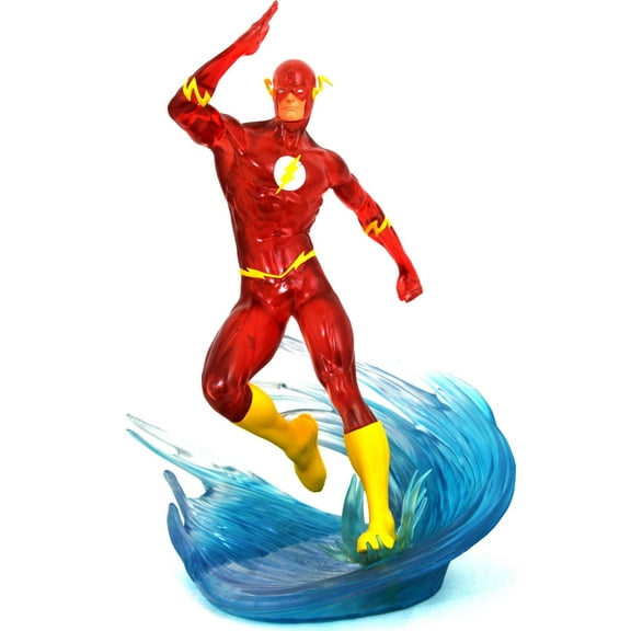 SDCC 2019 DC Gallery Speed Force Flash PVC Statue
