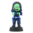 thumbnail image 1 of Marvel Gamora PVC Figure Statue (Cartoon Style), 1 of 11