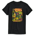 thumbnail image 1 of Marvel Ghost Rider - Comic Book - Men's Short Sleeve Graphic T-Shirt, 1 of 5