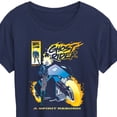 thumbnail image 1 of Marvel - Ghost Rider Cover - Women's Short Sleeve Graphic T-Shirt, 1 of 5