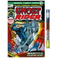 thumbnail image 1 of Marvel Ghost Rider - Heavens On Fire #1: Ghost Rider #1 Wall Poster, 22.375" x 34", 1 of 5