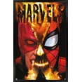 thumbnail image 1 of Marvel Ghost Rider - Marvels X #2 Wall Poster, 22.375" x 34" Framed, 1 of 5