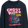 thumbnail image 1 of Marvel - Ghost Rider - Men's Long Sleeve Graphic T-Shirt, 1 of 5