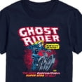 thumbnail image 1 of Marvel - Ghost Rider - Men's Short Sleeve Graphic T-Shirt, 1 of 5