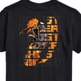 thumbnail image 1 of Marvel - Ghost Rider Type - Men's Short Sleeve Graphic T-Shirt, 1 of 4