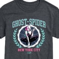 thumbnail image 1 of Marvel - Ghost Spider Collegiate - Men's Short Sleeve Graphic T-Shirt, 1 of 4