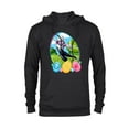 thumbnail image 1 of Marvel Ghost-Spider Easter Egg - Pullover Hoodie for Adults - Customized-Black, 1 of 5