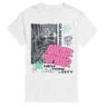 thumbnail image 1 of Marvel - Ghost Spider NYC - Men's Short Sleeve Graphic T-Shirt, 1 of 5