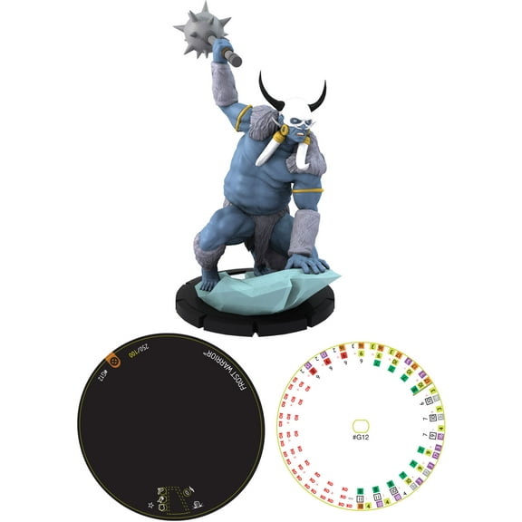 Marvel Giant Sized X-Men Action Figure Series 2: Frost Giant HeroClix