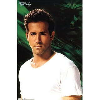 Ryan Reynolds Poster Entertainment Decor 27inx40in Entertainment Theme Room  Art Poster 27x40 Unframed, Age: Adults, Rectangle AB Posters 