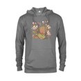 thumbnail image 1 of Marvel Groot Chill Out Relax Guardians of the Galaxy - Pullover Hoodie for Adults - Customized-Graphite Heather, 1 of 5