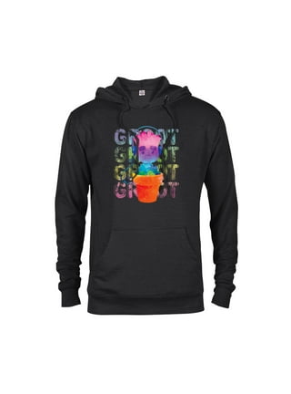 Hoodie with built on sale in headphones walmart