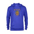 thumbnail image 1 of Marvel Groot Mood I Am Groot Guardians of the Galaxy - Pullover Hoodie for Adults - Customized-Royal, 1 of 5
