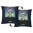 thumbnail image 1 of Marvel Guardians Of The Galaxy 3 Rocket In The Galaxy Kids Printed Throw Pillow, 18 x 18 inches, 1 of 4