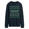 thumbnail image 1 of Marvel - Guardians Of The Galaxy Sweater - Men's Long Sleeve Graphic T-Shirt, 1 of 4