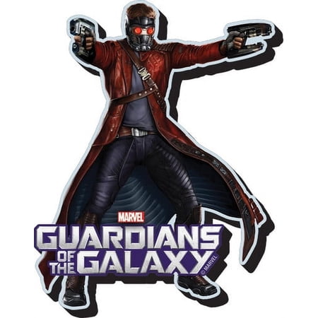 Marvel Guardians Star Lord Funky Chunky Magnet