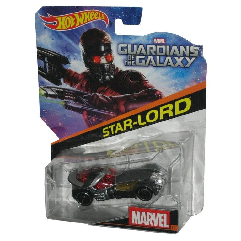 Hot wheels sale star lord