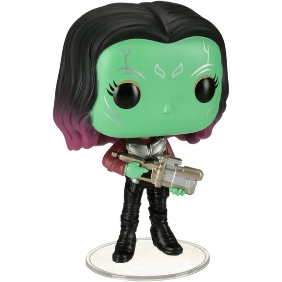 Funko POP Movies: Guardians of the Galaxy 2 Gamora Toy Figure