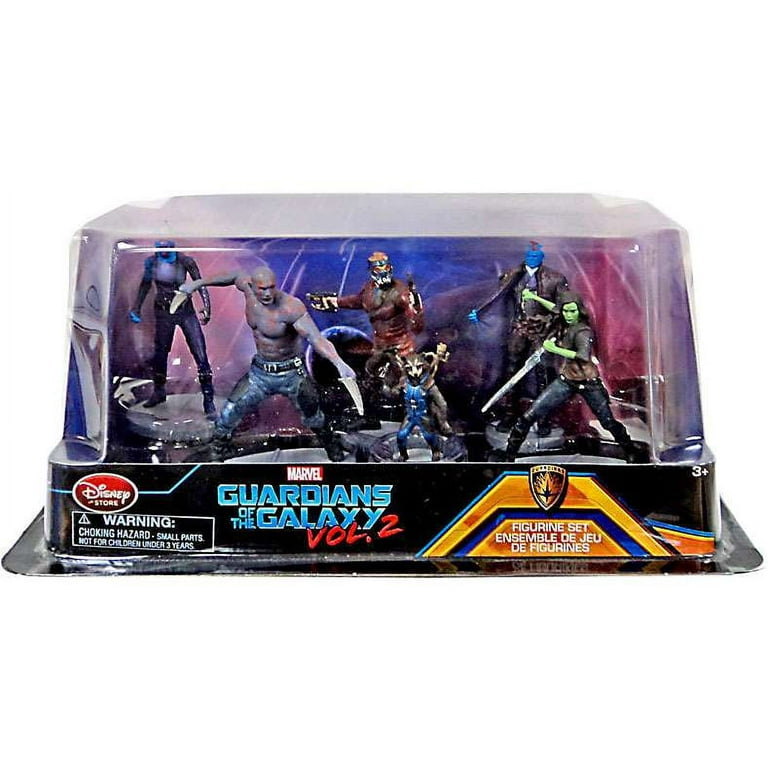 2 Pack Action Figure Marvel Legends Guardians of the Galaxy Vol2