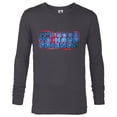 thumbnail image 1 of Marvel Guardians of the Galaxy 3 It’s Good to Have Friends - Long Sleeve T-Shirt for Men - Customized-Charcoal Heather, 1 of 5