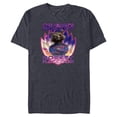 thumbnail image 1 of Marvel Guardians of the Galaxy 3 The Name’s Rocket Raccoon - Short Sleeve Blended T-Shirt for Adults - Customized-Navy Heather, 1 of 5
