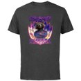 thumbnail image 1 of Marvel Guardians of the Galaxy 3 The Name’s Rocket Raccoon - Short Sleeve Cotton T-Shirt for Adults - Customized-Charcoal, 1 of 5