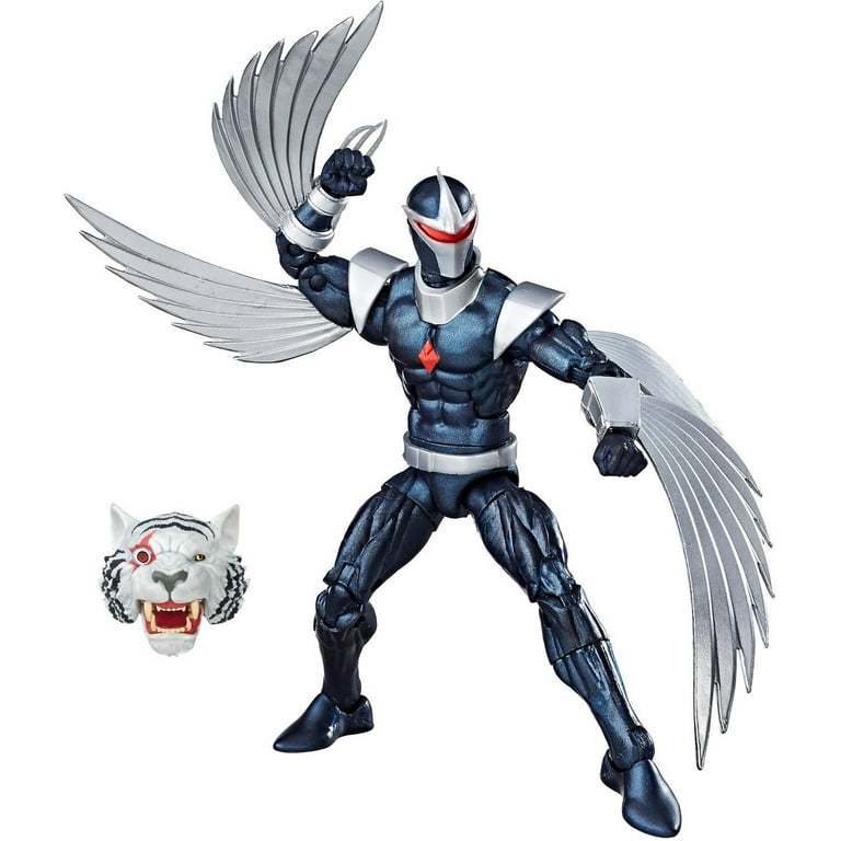 Marvel Guardians of the Galaxy 6-inch Legends Series Darkhawk