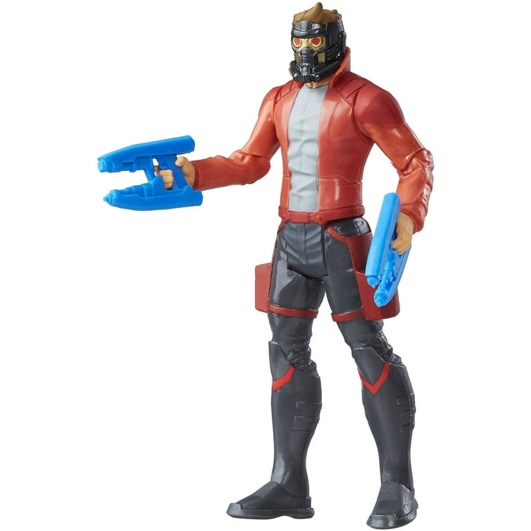 STAR LORD Marvel Legends Walmart Exclusive Guardians of the Galaxy Figure  2023