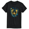thumbnail image 1 of Marvel Guardians of the Galaxy - Graffiti Logo - Men's Short Sleeve Graphic T-Shirt, 1 of 4