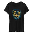 thumbnail image 1 of Marvel Guardians of the Galaxy - Graffiti Logo - Women's Short Sleeve Graphic T-Shirt, 1 of 4