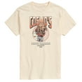 thumbnail image 1 of Marvel Guardians of the Galaxy - Cosmos Puppy Training - Men's Short Sleeve Graphic T-Shirt, 1 of 4