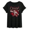 thumbnail image 1 of Marvel Guardians of the Galaxy - Drax - Women's Oversized Graphic T-Shirt, 1 of 5
