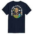thumbnail image 1 of Marvel Guardians of the Galaxy - Enjoy The Little Things - Men's Short Sleeve Graphic T-Shirt, 1 of 5