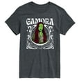 thumbnail image 1 of Marvel Guardians of the Galaxy - Gamora Art Nouveau - Men's Short Sleeve Graphic T-Shirt, 1 of 4